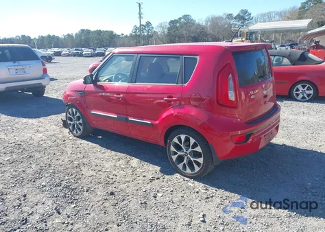2013 Kia Soul ! from USA, damaged, VIN KNDJT2A60D7625716